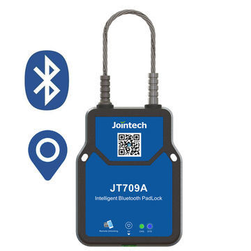 มินิบลูทู ธ กันน้ำ IP65 GPS Smart Lock CE รับรอง