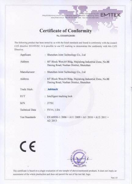 กันน้ำอัจฉริยะอิเล็กทรอนิกส์ล็อคโซ่เย็นอุปกรณ์ตรวจสอบอุณหภูมิ ISO9001 15