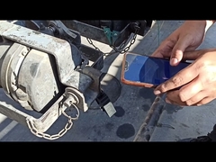 การตรวจสอบความปลอดภัยของวาล์วทางออกของถังน้ำมันเชื้อเพลิงในมาเลเซีย