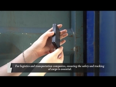 เครื่องติดตามทรัพย์สิน JT301A พร้อมเซ็นเซอร์ประตูคอนเทนเนอร์