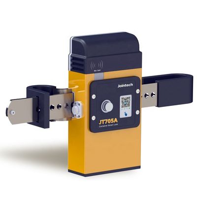 JT705A Container Gps Tracking Lock for Cargo Transportation with Remote Unlock