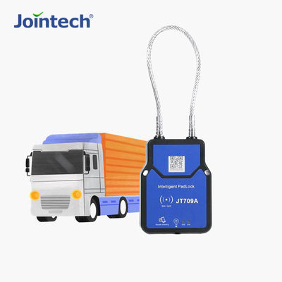 อินเทลเลนท์ GPS แพดล็อค รถยนต์ คอนเทนเนอร์ รถกระบะ RFID เปิดล็อค